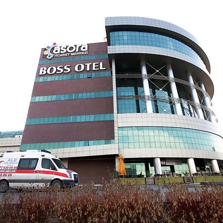 Boss Hotel Sincan Exteriér fotografie