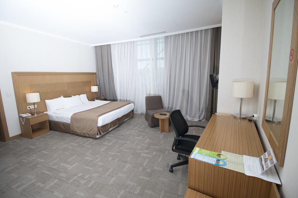 Boss Hotel Sincan Exteriér fotografie